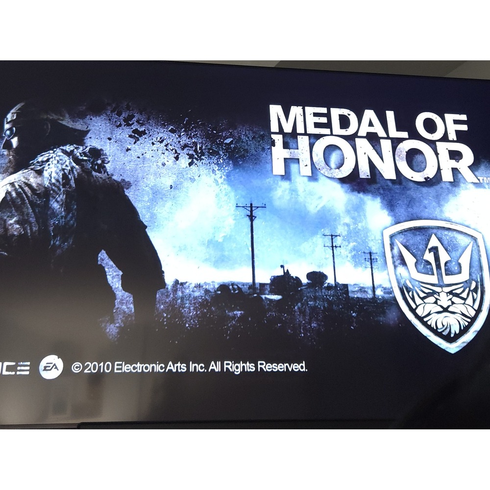 Medal of Honor Limited Edition - Xbox 360 - Game & Case - Tested - Picture 10 of 10